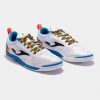 Joma TACTICO 2254 BLANCO ROYAL teremcipő