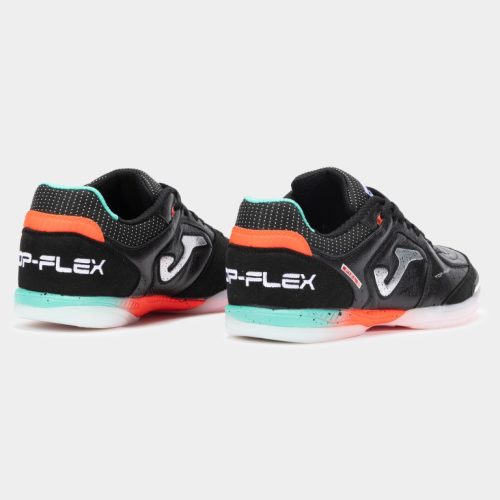Joma Top Flex 2501 Fekete-színes teremcipő