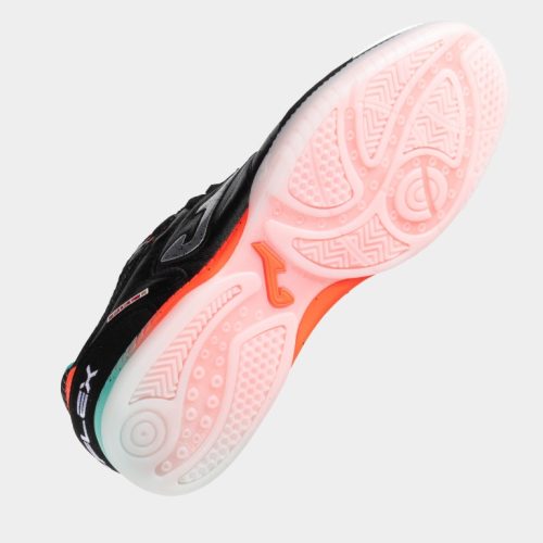 Joma Top Flex 2501 Fekete-színes teremcipő