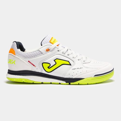 Joma Top Flex Rebound 2352 Fehér-sárga teremcipő