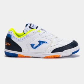 Joma Top Flex Jr 2502 Fehér junior teremcipő