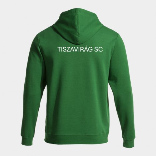 Tiszavirág egyesületi pulcsi